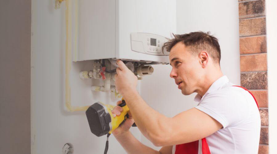Professional septic pumping service in Wilmer, TX